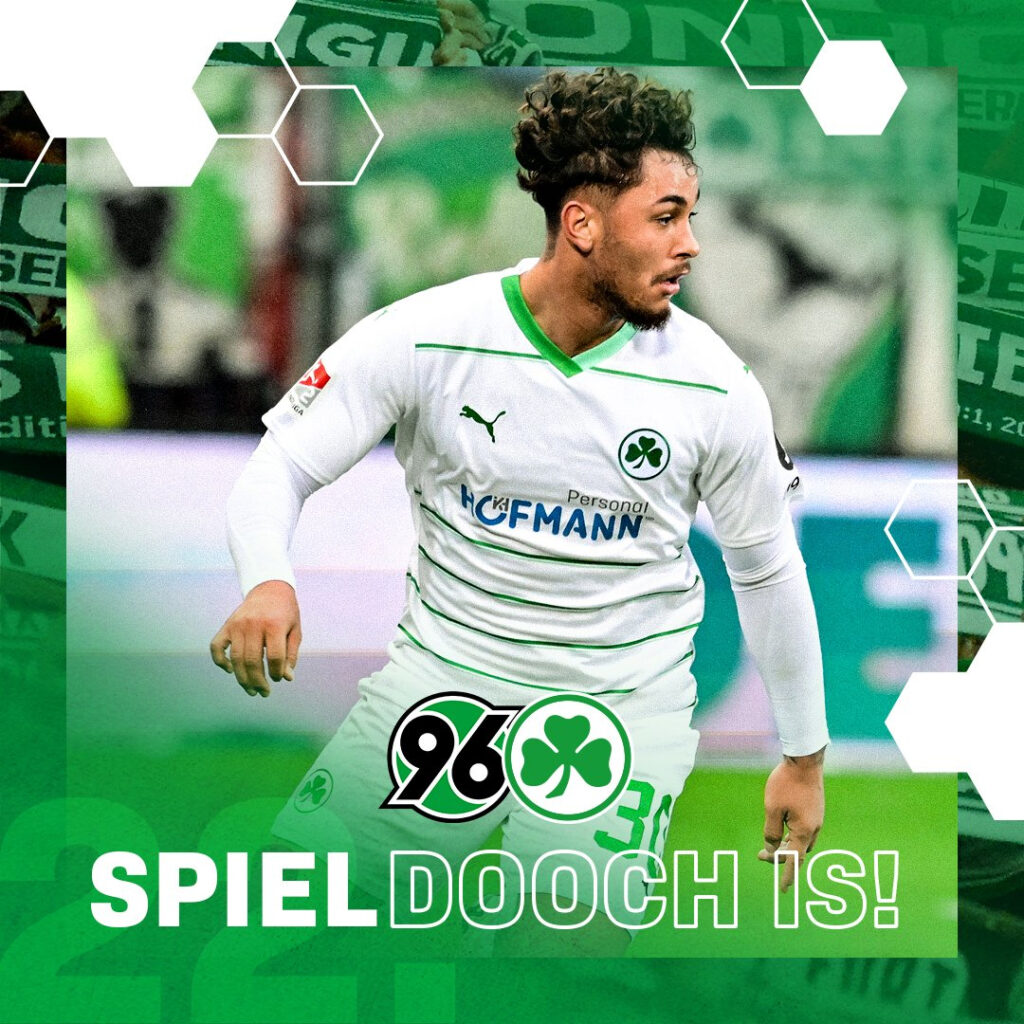 Hannover 96 Fürth canlı ŞİFRESİZ DONMADAN İZLE! Hannover 96 Fürth Tivibu Spor (16 ŞUBAT) CANLI İZLE