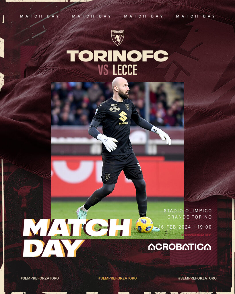 Torino Lecce canlı ŞİFRESİZ DONMADAN İZLE! Torino Lecce S Sport (16 ŞUBAT) CANLI İZLE