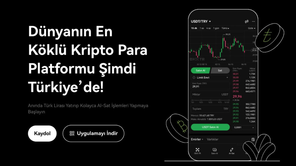 OKX güvenilir mi? OKX TR güvenilir mi? OKX TR nedir? OKX dolandırıcılığı nedir? OKX Türkiye'de yasal mı? OKX borsası, giriş, kripto para alım satım işlemleri nasıl yapılır? OKX Türkiye açıldı