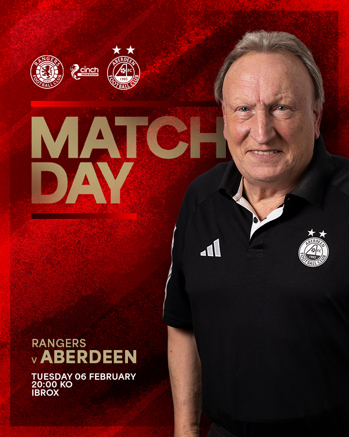 Rangers Aberdeen maçı ne zaman? CANLI İZLE Rangers Aberdeen maçı saat kaçta, hangi kanalda? S Sport Plus Canlı İzle