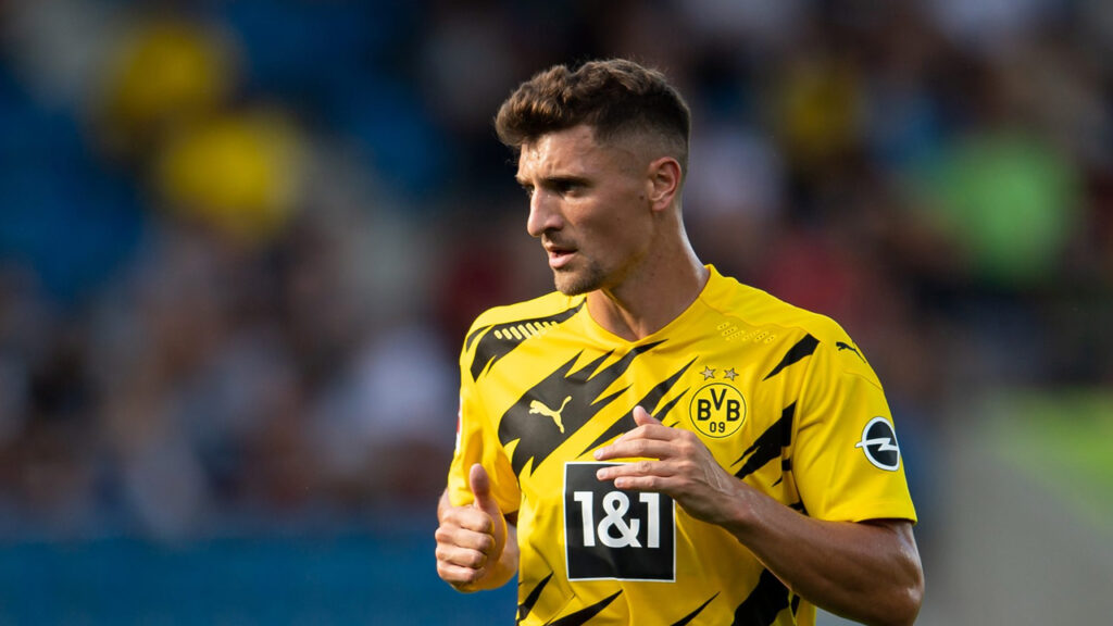 Trabzonspor Thomas Meunier transferini bitirdi! Fırtına yeni sağ bekini Dortmund'dan buldu