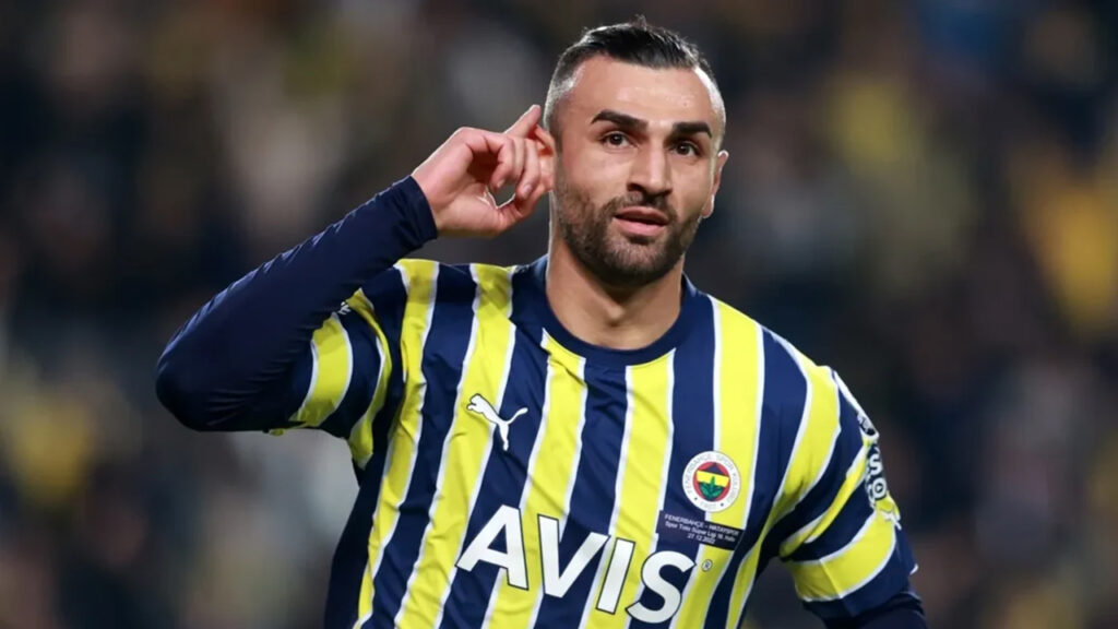 Fenerbahçe Serdar Dursun ile anlaştı! Transferin son günü bomba patladı! Dzeko'nun yerli yedeği belli oldu! Serdar Dursun kimdir? Serdar Dursun kariyeri