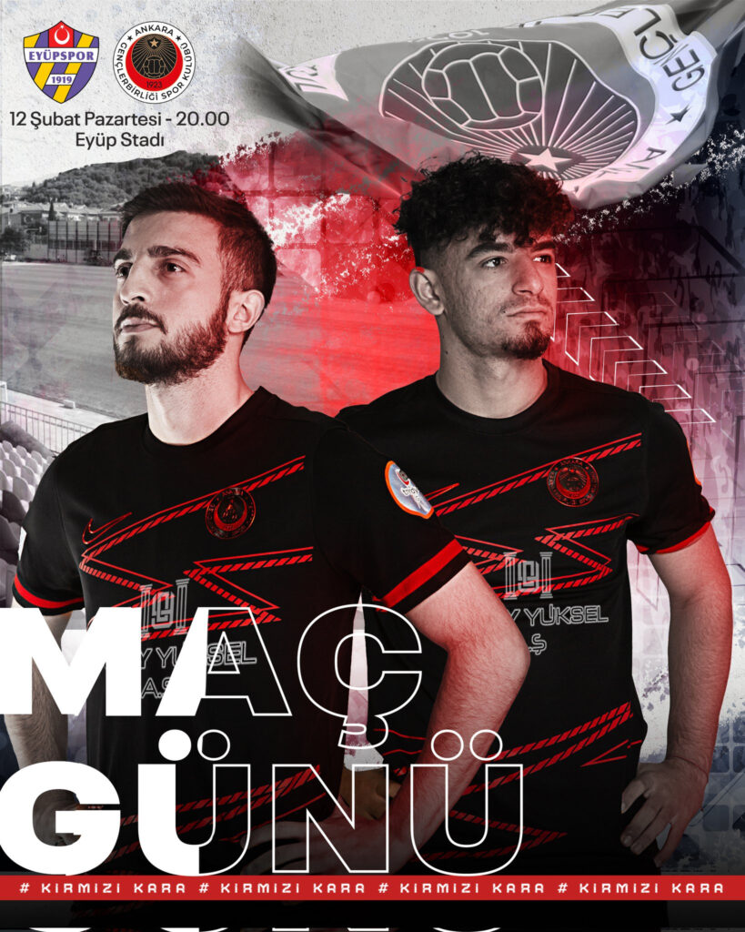 CANLI YAYIN | Eyüpspor Gençlerbirliği canlı izle güncel maç linki (12 Şubat)