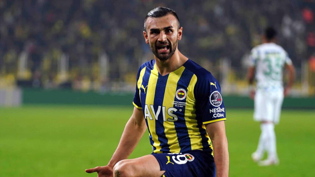 Fenerbahçe Serdar Dursun ile anlaştı! Transferin son günü bomba patladı! Dzeko'nun yerli yedeği belli oldu! Serdar Dursun kimdir? Serdar Dursun kariyeri