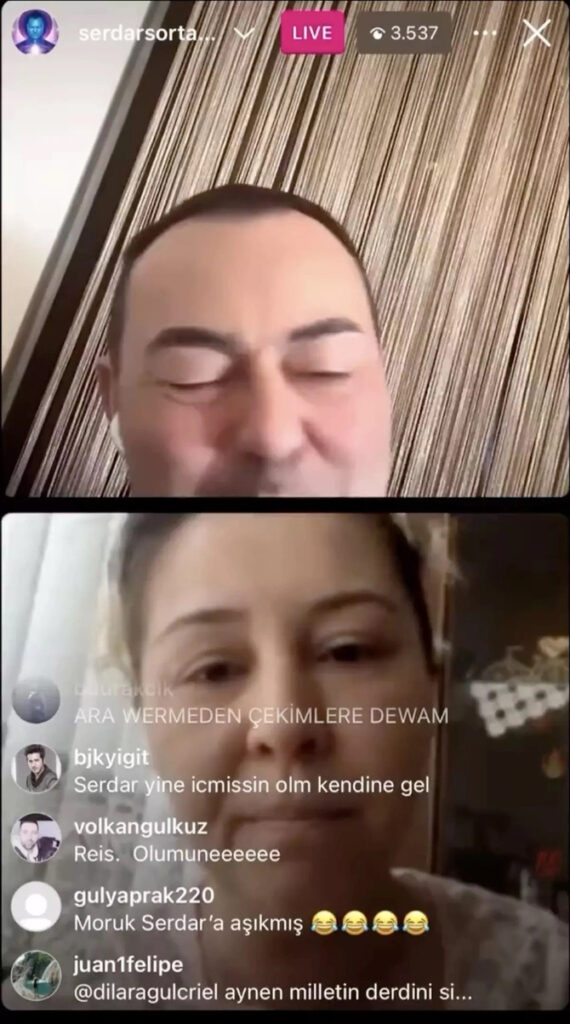 Serdar Ortaç Tarkan'a küfür etti! Serdar Ortaç CHP'lilere küfürü bardağı taşırdı! Serdar Ortaç tiktok yayını full İZLE! Serdar Ortaç tiktok hesabı hangisi?