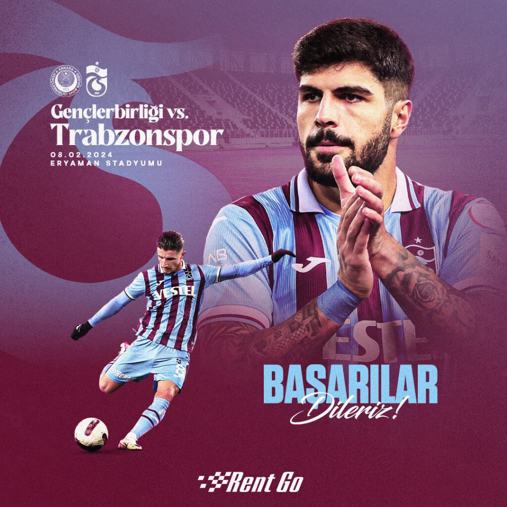 Gençlerbirliği Trabzonspor (TS) maçı şifresiz canlı İZLE! A Spor canlı İZLE! Gençlerbirliği Trabzonspor muhtemel 11, kadrosu, hakemi kim? Gençlerbirliği Trabzonspor maçı ne zaman, saat kaçta, hangi kanalda?