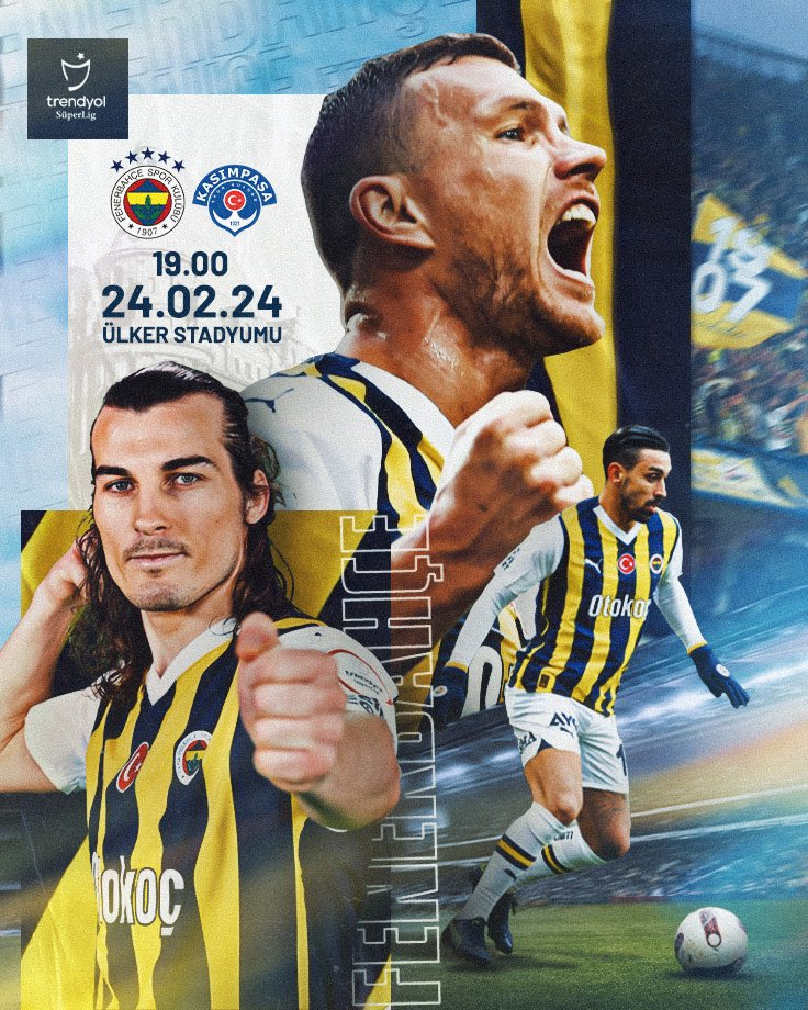 (şifresiz) Fenerbahçe Kasımpaşa (24 Şubat) Süper Lig CANLI İZLE | (ücretsiz) HD CANLI İZLE FB Kasımpaşa bedava izle