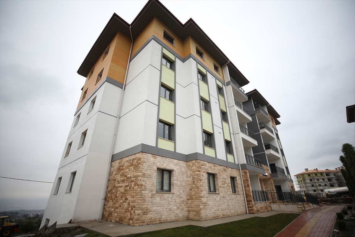 4 ilde 26 bin konut: Depremzedelerin ev kuraları çekilecek