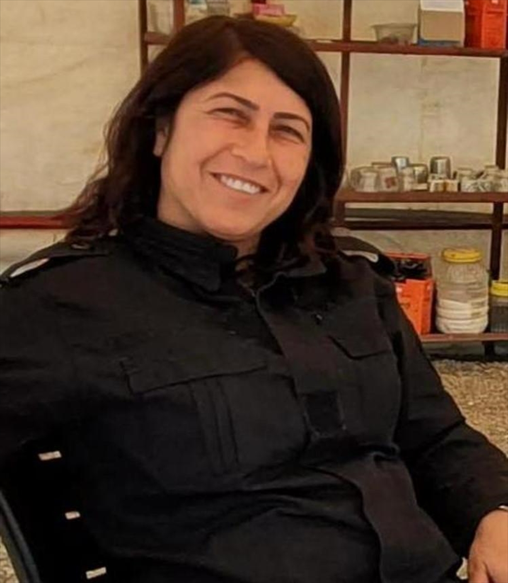 MİT, terörist Emine Seyid Ahmed'i etkisiz hale getirdi