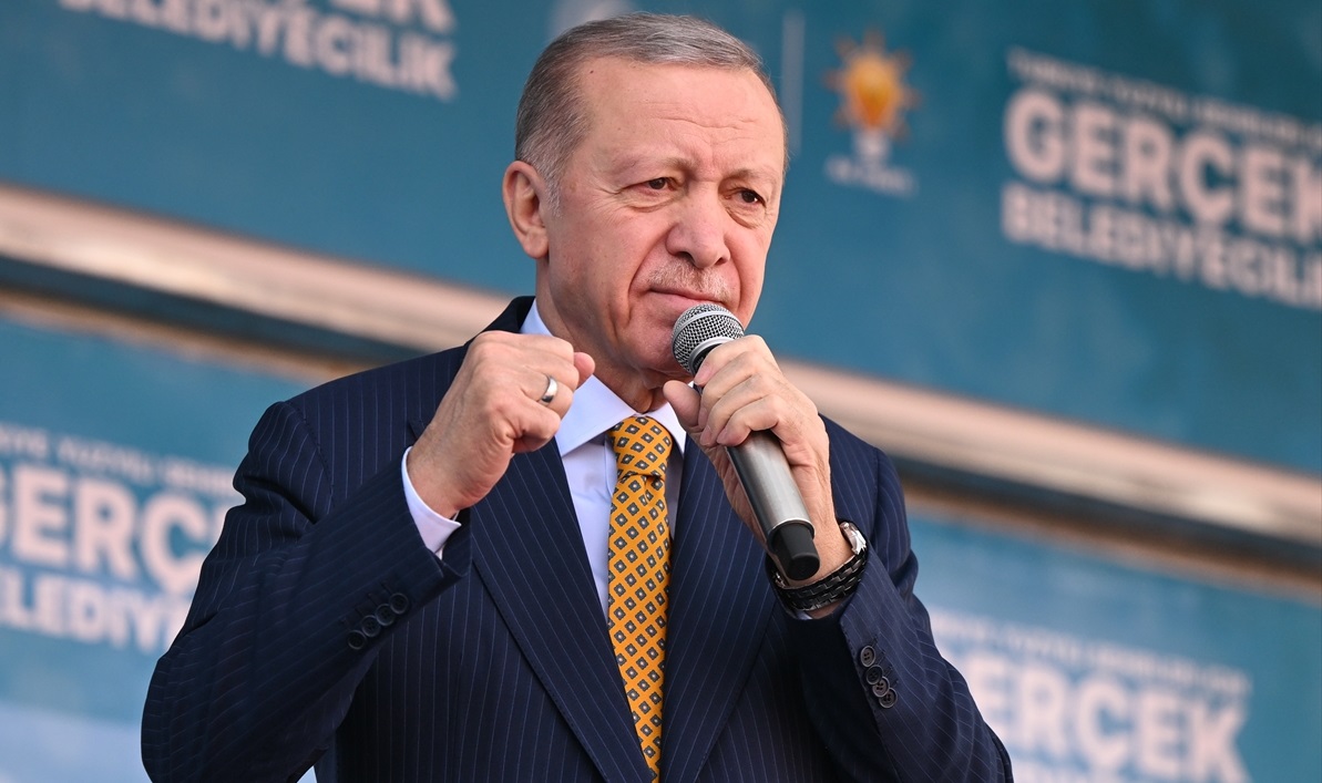 Erdoğan: Emekliye hak ettiği payı vereceğiz