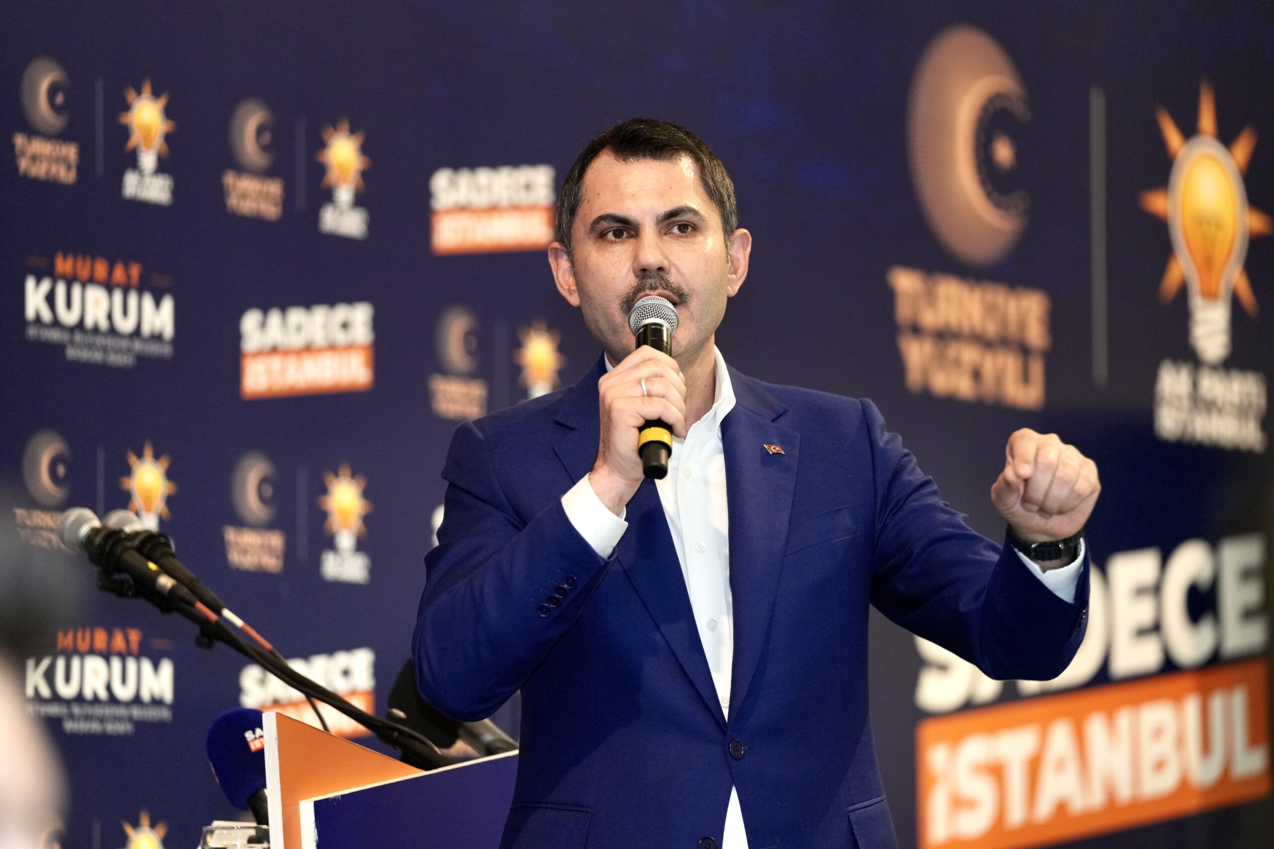 Murat Kurum’dan İBB’ye ‘deprem’ eleştirisi