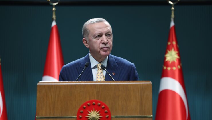 Cumhurbaşkanı Erdoğan’dan Srebrenitsa Mesajı
