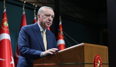 Cumhurbaşkanı Erdoğan: Teröristana müsaade etmeyeceğiz!