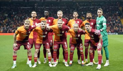 Galatasaray, Sparta Prag’ı konuk edecek: Hedef avantajlı skor