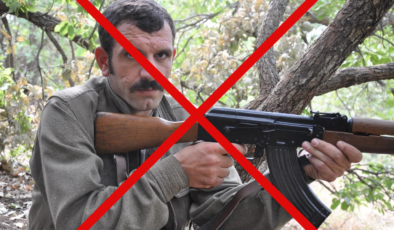 MİT, PKK/YPG’nin sözde sorumlusunu etkisiz hale getirdi