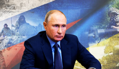 Rusya Ukrayna Çıkmazında Putin’den Dünyaya Tarihi Ders