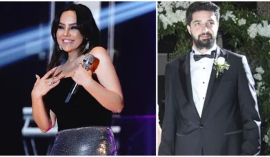 Ebru Gündeş evlendi mi, kiminle evlendi? Ebru Gündeş’in Murat Özdemir’le evlendi mi, iddia mı?