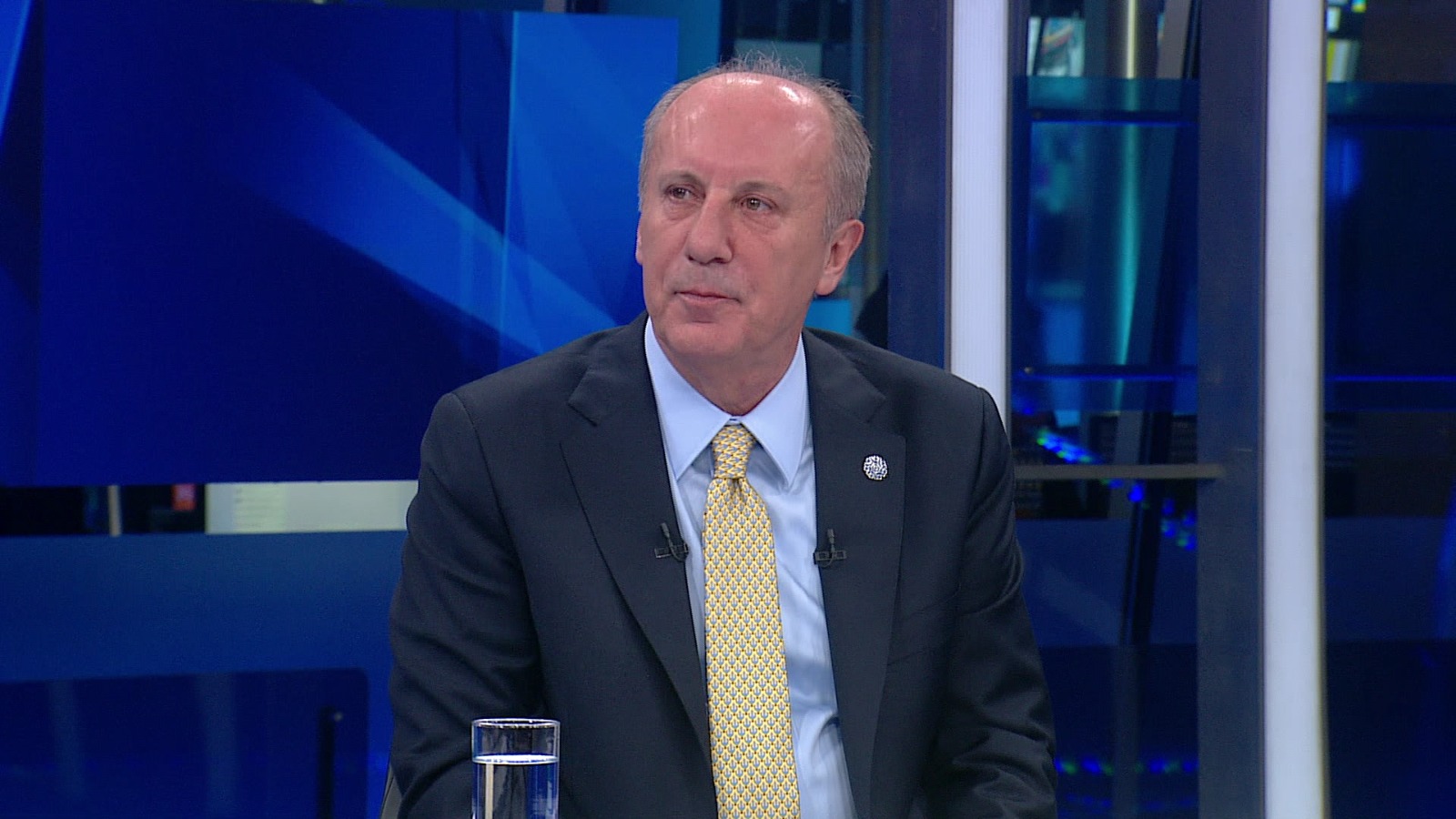 Muharrem İnce: KAAN’la gurur duyuyorum