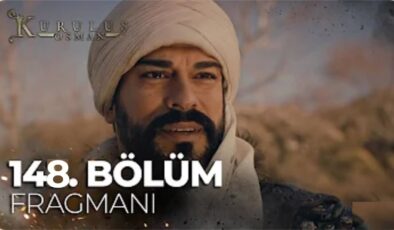 Kuruluş Osman 148. Bölüm fragmanı FULL izle! Kuruluş Osman yeni bölüm fragmanı 14 Şubat yayınlandı