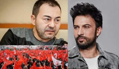 Serdar Ortaç’tan açıklama geldi! Serdar Ortaç Chp ve Tarkan için söylediklerinden sonra ne dedi?