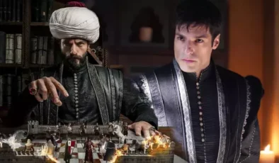 Fetihler Sultanı Mehmed bakın kim,  gerçek adı ne? Serkan Çayoğlu (Fetihler Sultanı Mehmed) aslen nereli, kaç yaşında?