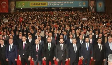 AK Parti’nin Trabzon Kocaeli Tekirdağ ilçe adayları belli oldu