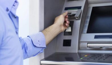 ATM’den para çekme limitleri yükseldi