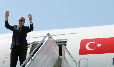 Cumhurbaşkanı Erdoğan, ABD’de NATO Zirvesi’ne Katılacak