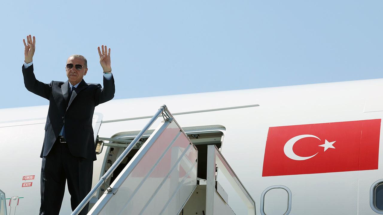 Cumhurbaşkanı Erdoğan, ABD’de NATO Zirvesi’ne Katılacak