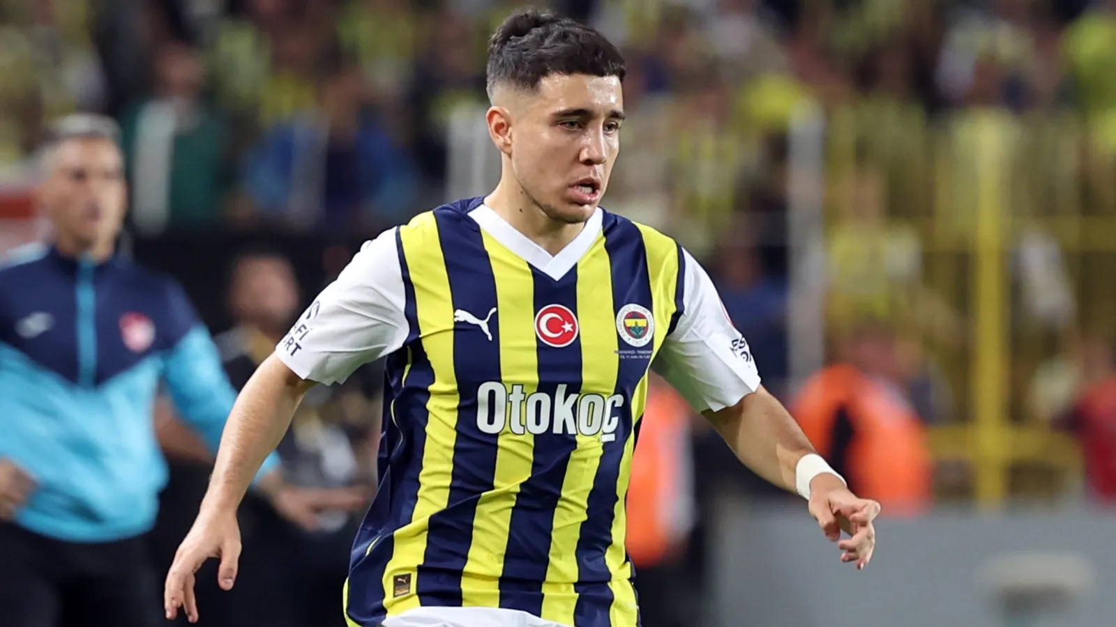 Emre Mor yeniden Karagümrük’te