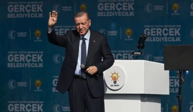 Cumhurbaşkanı Erdoğan: Türkiye artık eski Türkiye değil