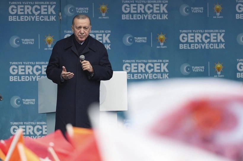 Cumhurbaşkanı Erdoğan’dan dış politika mesajı