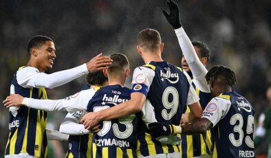 Fenerbahçe’nin Konferans’taki muhtemel rakipleri belli oldu