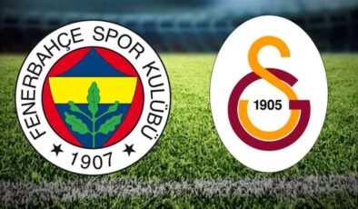 Fenerbahçe ve Galatasaray sosyal medyada atıştı