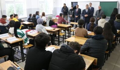 Hatay’da eğitime 1 gün ara verildi