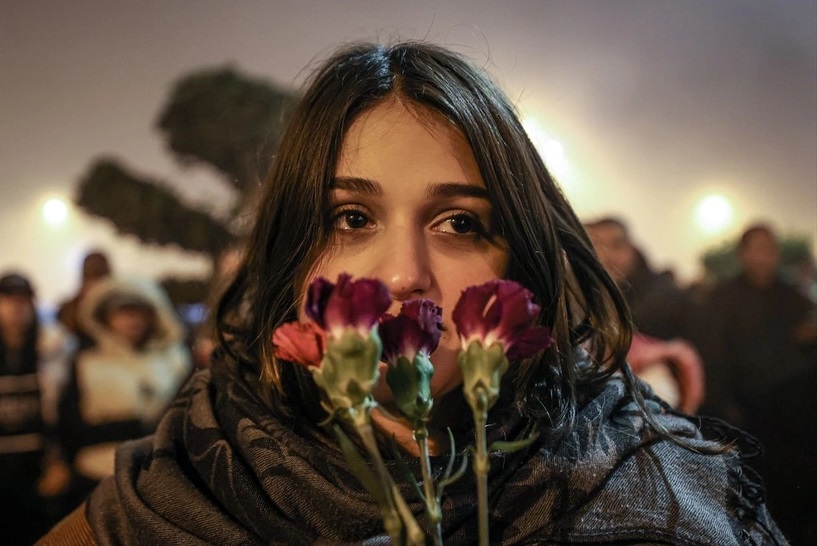 Hatay’da ‘sessiz yürüyüş’