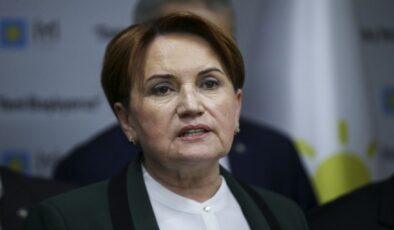 Meral Akşener’in acı günü