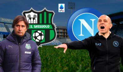 Sassuolo – Napoli CANLI ŞİFRESİZ DONMADAN (S Sport) İZLE (28 ŞUBAT) | İtalya Serie A