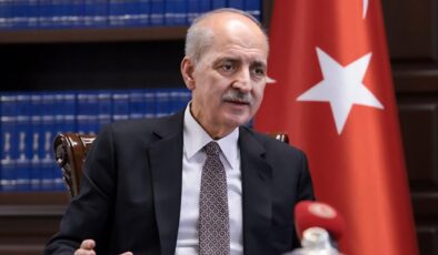 Meclis Başkanı Kurtulmuş’tan Can Atalay açıklaması