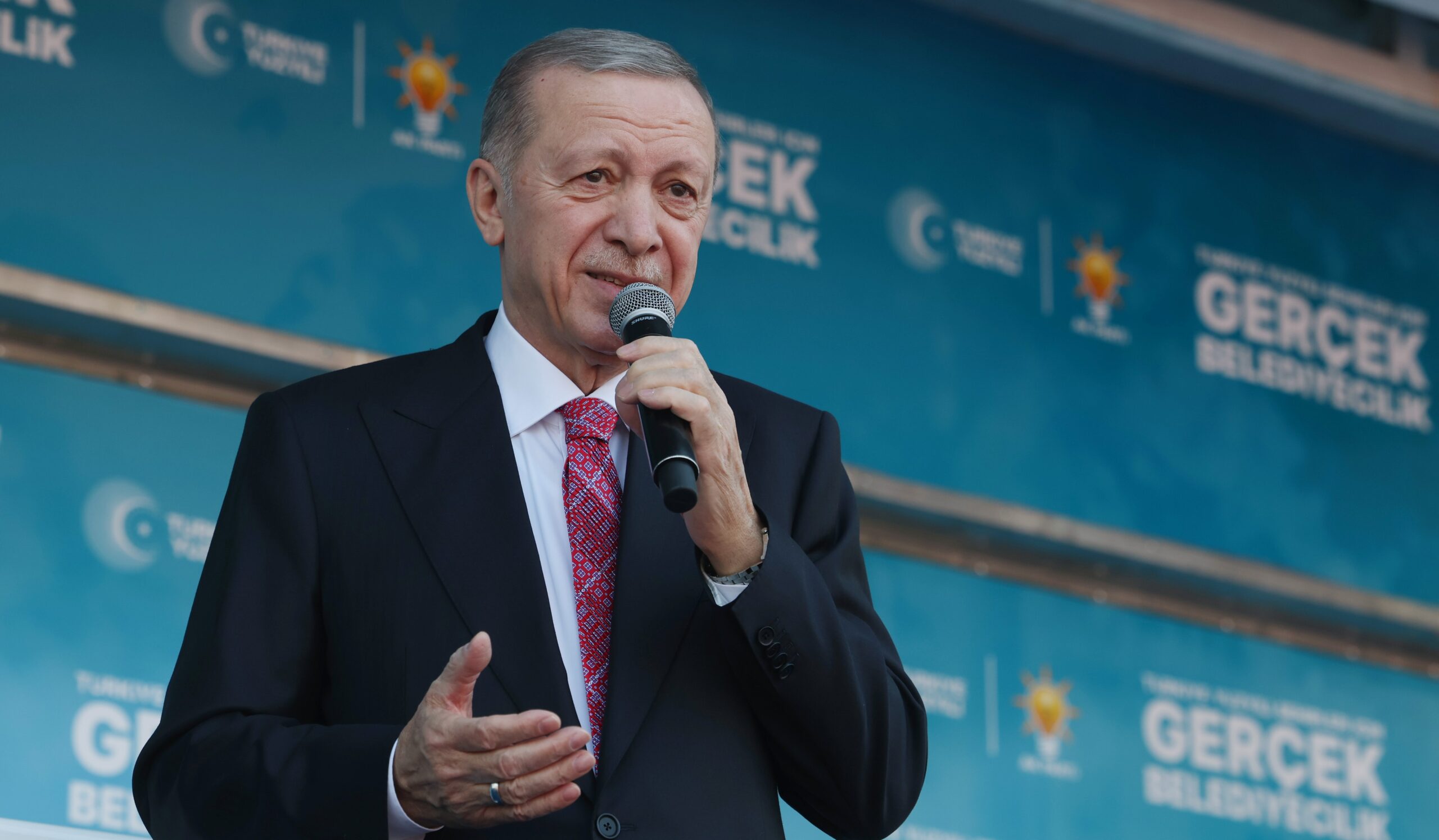 Cumhurbaşkanı Erdoğan, Özel’e seslendi: Onu da özgürleştireceğiz