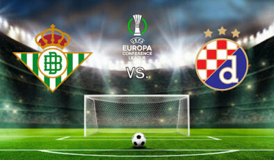 Real Betis-Dinamo Zagreb (şifresiz) CANLI İZLE UEFA 15.02.2024 | CANLI İZLE (ücretsiz) Real Betis-Dinamo Zagreb güncel maç linki