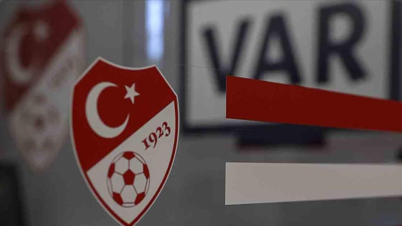 MHK’da istifa: VAR’dan sorumlu Özkalfa görevinden ayrıldı