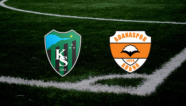 Kocaelispor Adanaspor canlı ŞİFRESİZ DONMADAN İZLE! Kocaelispor Adanaspor TRT Spor (3 ŞUBAT) CANLI İZLE!