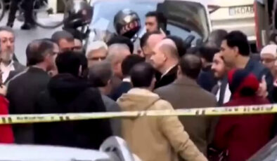 AK Partili Belediye Başkan Adayı programında silahlı saldırı
