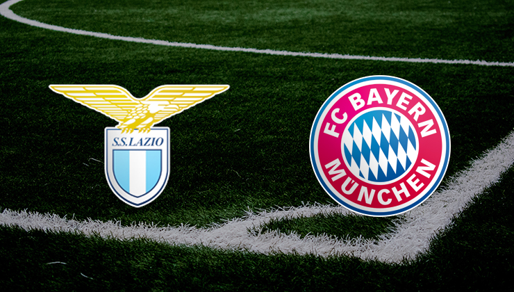 Lazio Bayern Münih canlı ŞİFRESİZ DONMADAN İZLE! Lazio Bayern Münih TV8Buçuk (14 ŞUBAT) CANLI İZLE