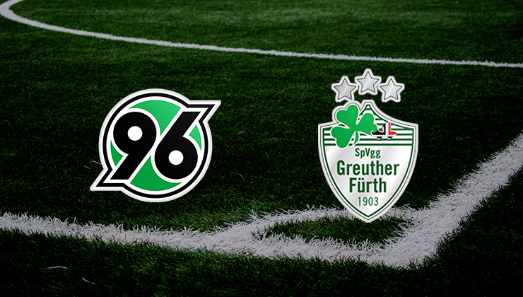 Hannover 96 Fürth maçı ne zaman? Tivibu Spor CANLI İZLE Hannover 96 Greuther Fürth maçı saat kaçta, hangi kanalda? Tivibu Spor Canlı İzle! Hannover 96 Fürth maçını bedava İZLE