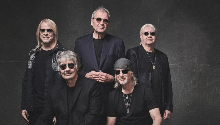 Deep Purple İstanbul bilet fiyatları! Deep Purple İstanbul konseri ne zaman? Deep Purple bilet, Deep Purple bilet fiyatı ne kadar? Deep Purple İstanbul 2024 konseri