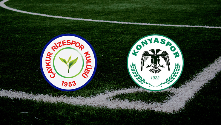 Çaykur Rizespor Konyaspor maçı ne zaman? CANLI İZLE Çaykur Rizespor Konyaspor saat kaçta? beIN SPORTS Canlı İzle