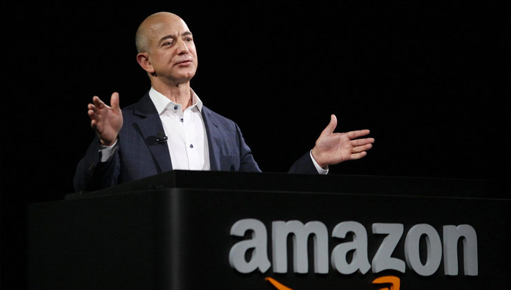 Jeff Bezos Amazon hissesi satacak! Jeff Bezos Amazon’u satıyor mu?  Amazon hisse fiyatı, değeri ne kadar? Amazon hisse temettü veriyor mu?