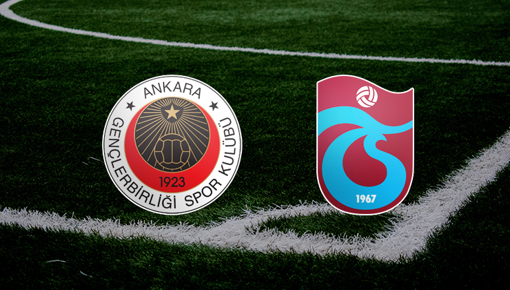 Gençlerbirliği Trabzonspor maçı ne zaman? CANLI İZLE Gençlerbirliği Trabzonspor maçı saat kaçta, hangi kanalda? A Spor Canlı İzle